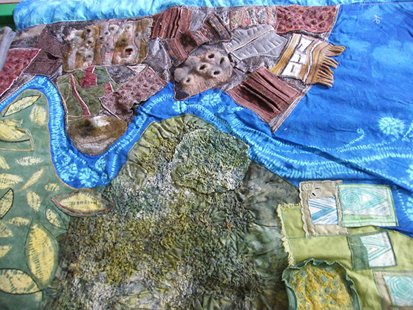 Story mat